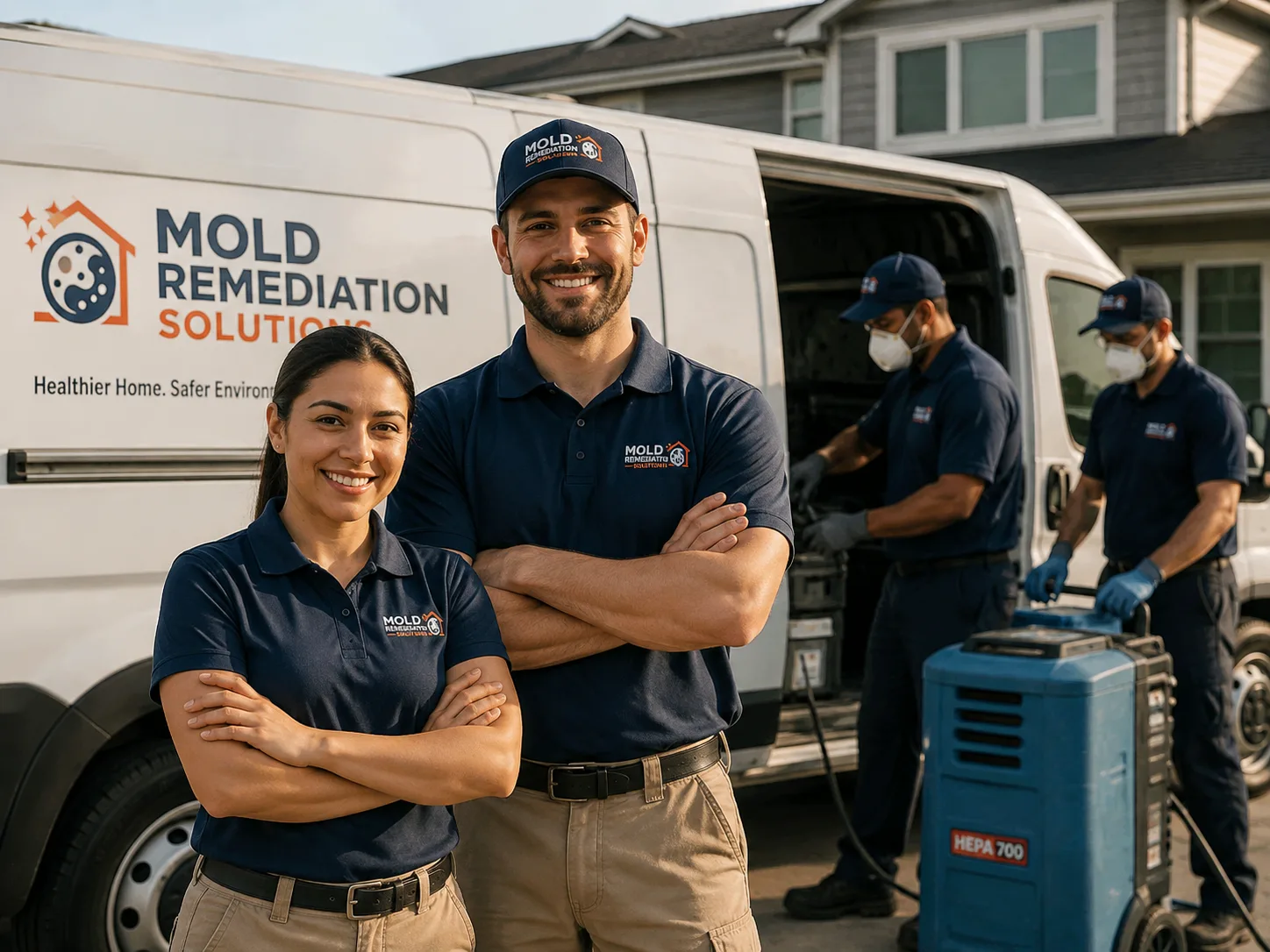 Mold Remediation company in Bryceville, FL