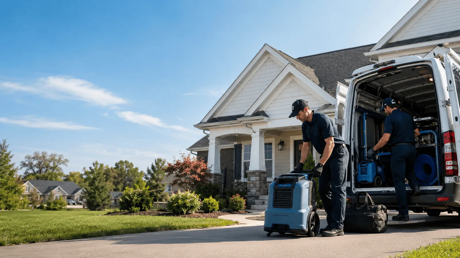 Mold Remediation in Bryceville, FL